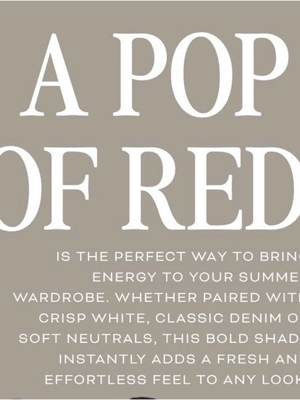 Lauren Ralph Lauren Red Bermuda Shorts Size 8